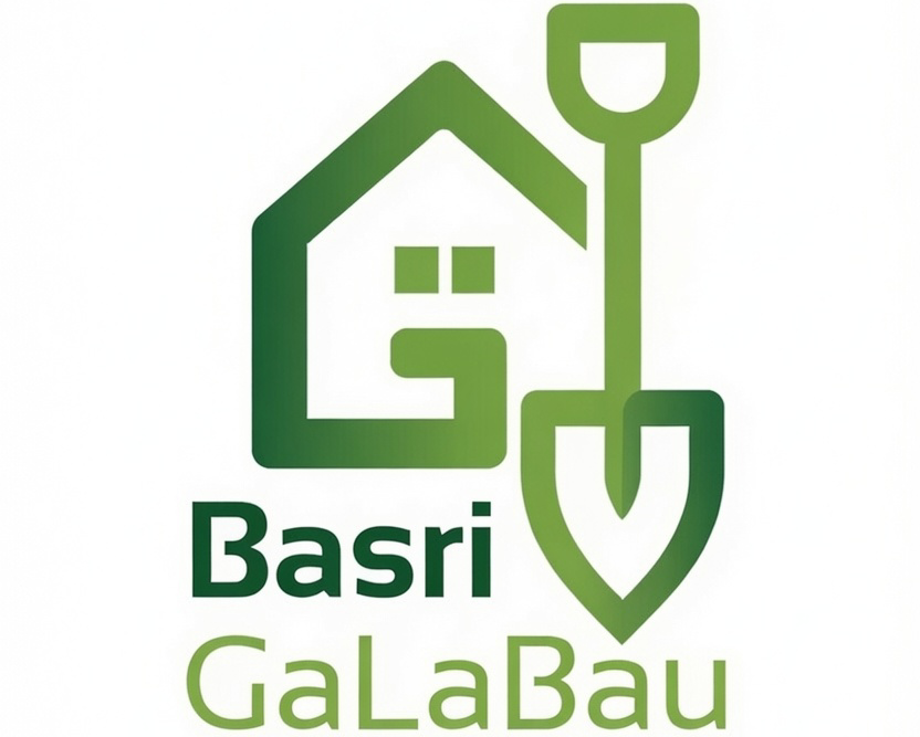 Basri GaLaBau – Ihr Partner für Gartenpflege und Landschaftsbau in Hilden Basri GaLaBau Logo – Gartenpflege, Zaunbau und GaLaBau in Hilden